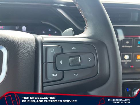 Used 2024 GMC Sierra 1500 AT4 w/ Technology Package AWD/4WD image 27