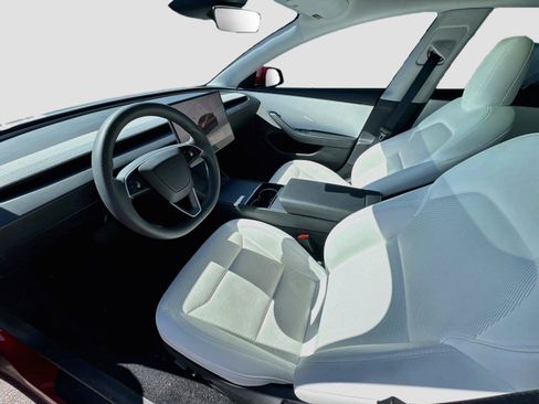 Used 2025 Tesla Model 3 Long Range AWD/4WD image 11