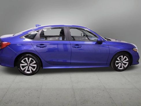 Certified 2024 Honda Civic LX image 6