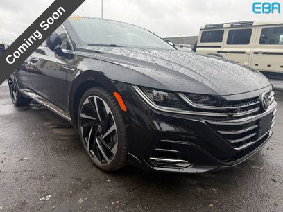 Used 2023 Volkswagen Arteon SEL Premium