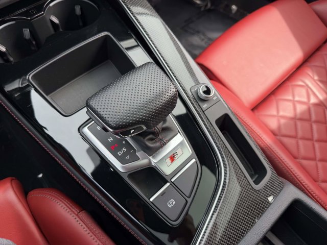Used 2024 Audi S5 Premium Plus w/ Premium Plus Package AWD/4WD image 24
