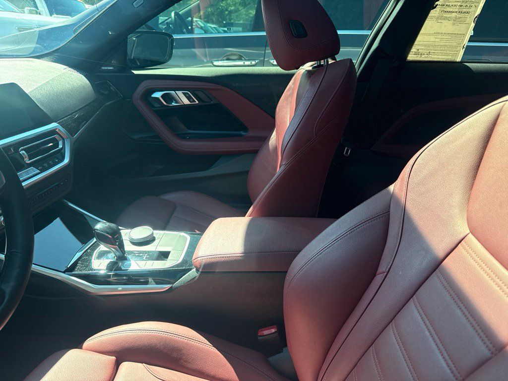 Used 2022 BMW 230i Coupe w/ Premium Package 2 RWD image 3