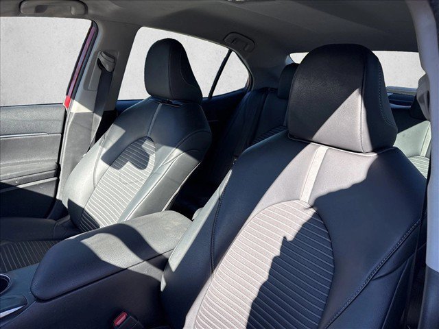 Used 2024 Toyota Camry SE w/ Convenience Package FWD image 20
