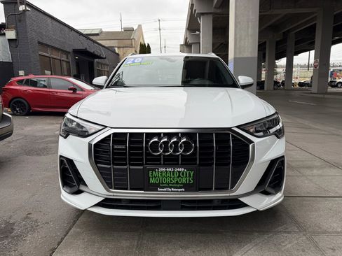 Used 2020 Audi Q3 2.0T Premium image 2