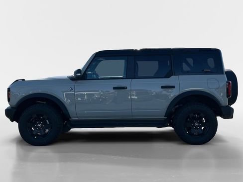 New 2025 Ford Bronco Outer Banks AWD/4WD image 34
