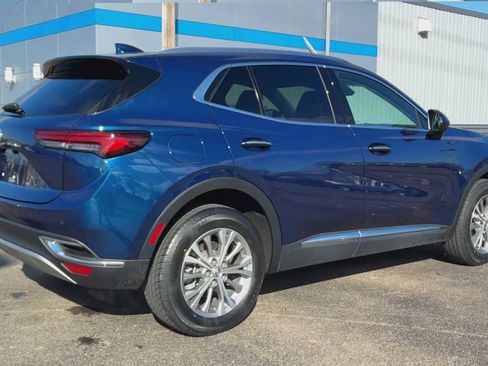 Used 2023 Buick Envision Preferred image 2