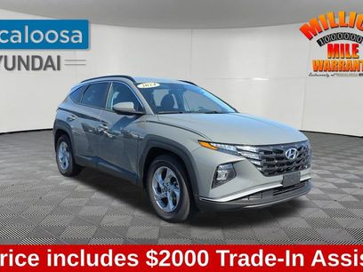 Used 2024 Hyundai Tucson SEL