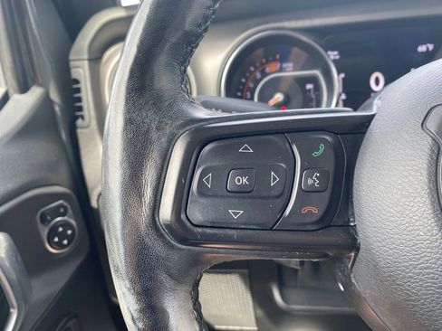 Certified 2021 Jeep Wrangler Unlimited Sport AWD/4WD image 20