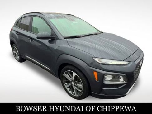 Used 2020 Hyundai Kona Ultimate w/ Cargo Package image 2