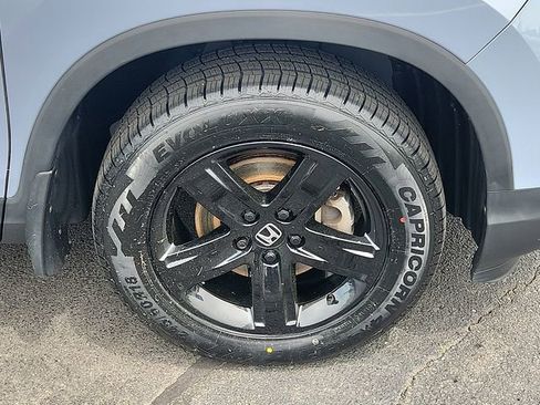 Certified 2023 Honda Ridgeline Black Edition image 8