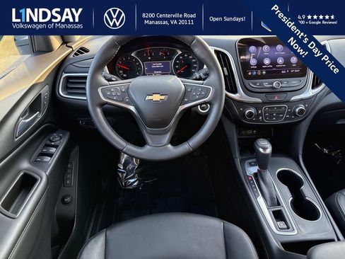 Used 2020 Chevrolet Equinox Premier image 12