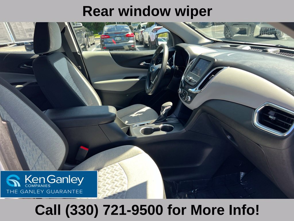 Used 2024 Chevrolet Equinox LS FWD image 57
