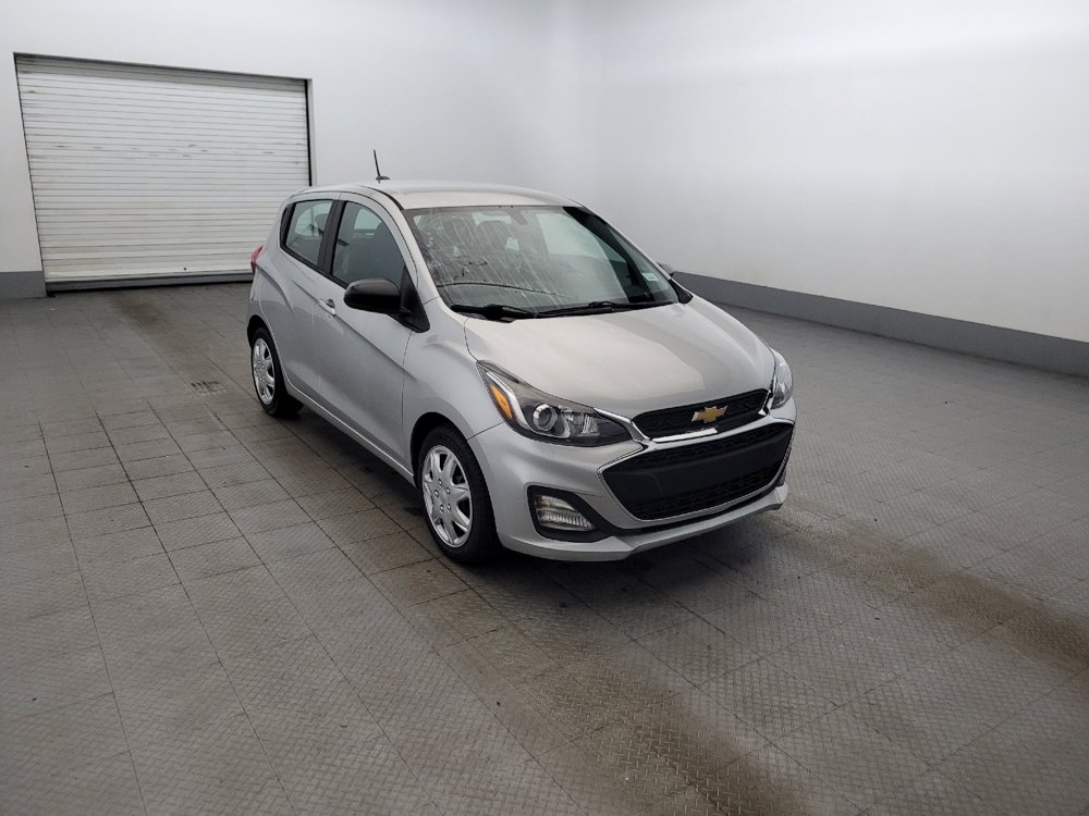 Used 2021 Chevrolet Spark LS FWD image 13