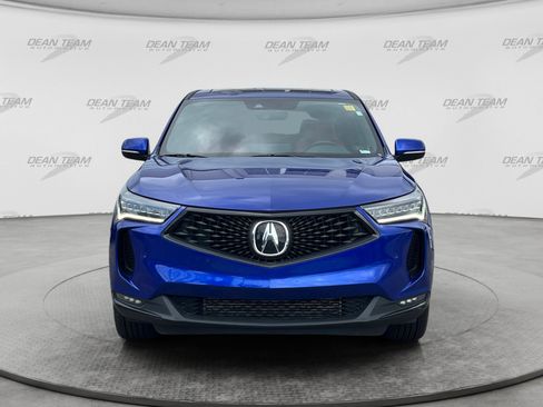 Used 2023 Acura RDX A-Spec AWD/4WD image 2