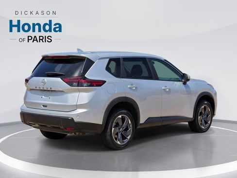 Used 2025 Nissan Rogue SV FWD image 7