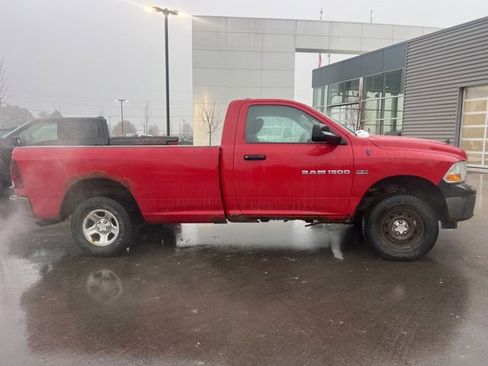 Used 2011 RAM 1500 Tradesman image 4