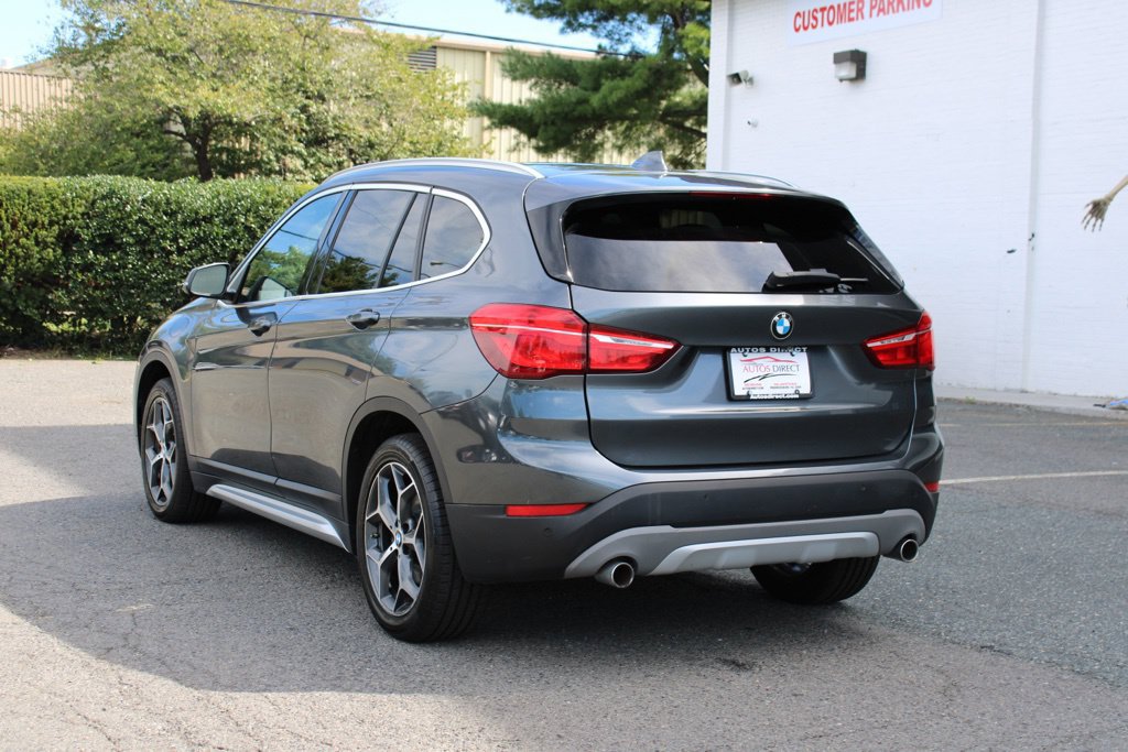 Used 2019 BMW X1 xDrive28i w/ Convenience Package AWD/4WD image 5