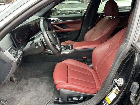 Used 2024 BMW 430i Gran Coupe xDrive w/ Premium Package image 16