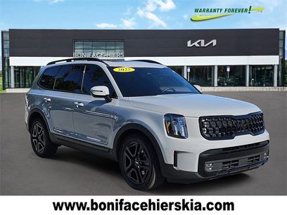 Certified 2025 Kia Telluride SX X-Line