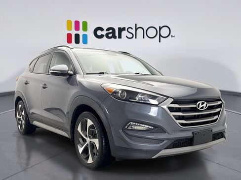 Used 2018 Hyundai Tucson Value w/ Cargo Package AWD/4WD image 7