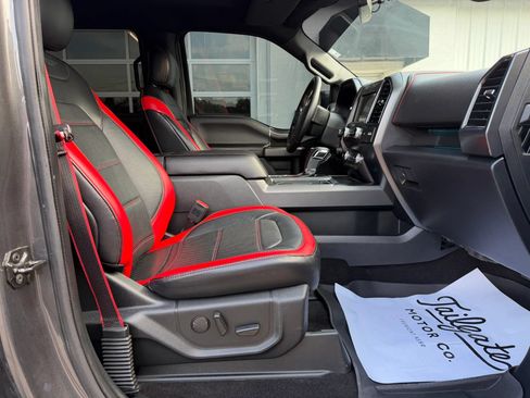 Used 2019 Ford F150 Lariat w/ Equipment Group 502A Luxury AWD/4WD image 13