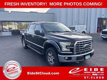 Used 2015 Ford F150 XLT w/ Equipment Group 302A Luxury