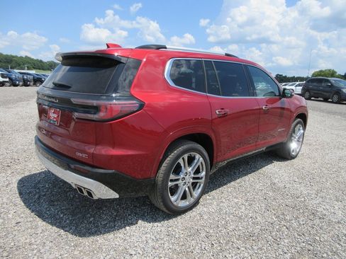New 2025 GMC Acadia Denali image 5