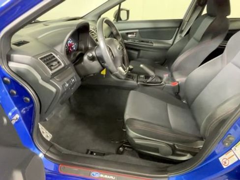 Used 2018 Subaru WRX AWD/4WD image 17