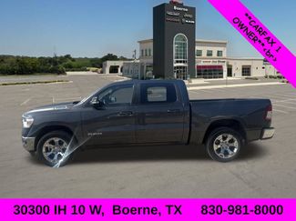 Used 2022 RAM 1500 Lone Star AWD/4WD video 1