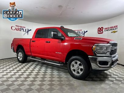 Used 2024 RAM 2500 Big Horn w/ Level 2 Equipment Group