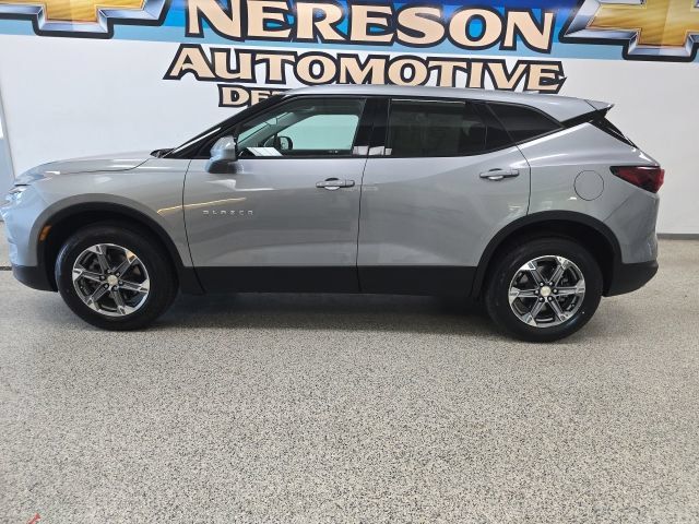 Used 2023 Chevrolet Blazer LT w/ LPO, Floor Liner Package AWD/4WD image 4