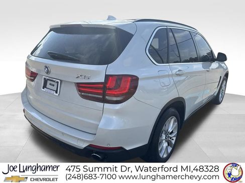 Used 2016 BMW X5 xDrive35i AWD/4WD image 3