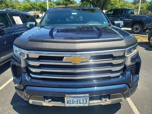 Used 2023 Chevrolet Silverado 1500 High Country AWD/4WD image 13