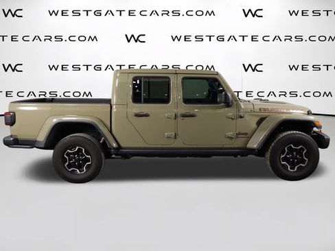 Used 2020 Jeep Gladiator Rubicon AWD/4WD image 47