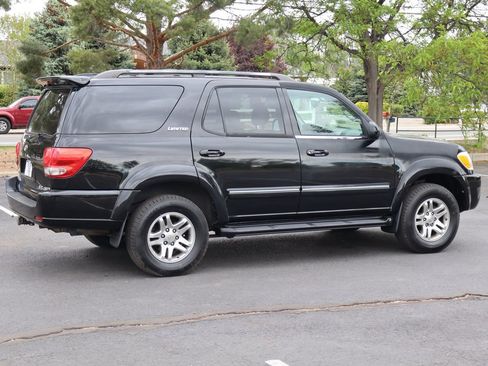 Used 2006 Toyota Sequoia Limited AWD/4WD image 4
