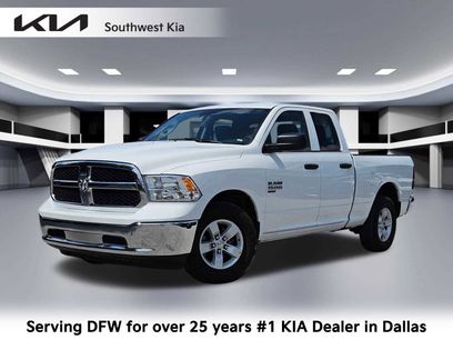 Used 2024 RAM 1500 Classic SLT