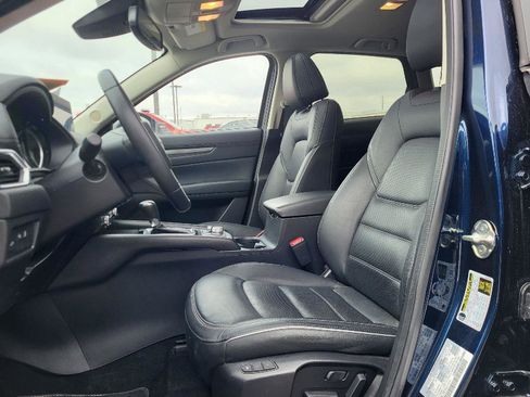 Used 2025 MAZDA CX-5 AWD 2.5 S w/ Preferred Package image 9