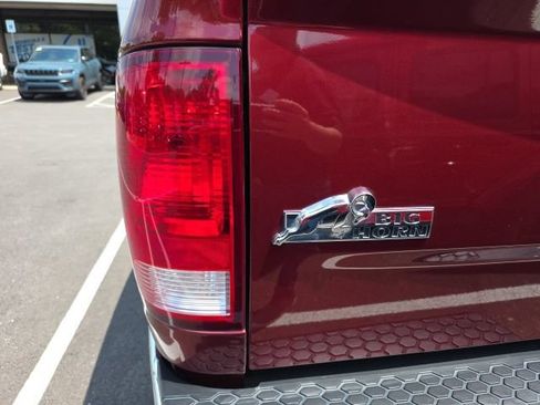 Used 2016 RAM 1500 Big Horn AWD/4WD image 11