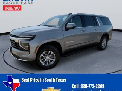 New 2027 Chevrolet Suburban LS