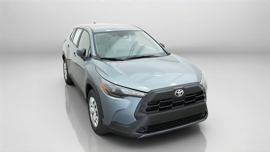 New 2026 Toyota Corolla Cross L FWD image 4