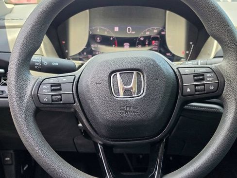 Certified 2024 Honda Accord EX image 28