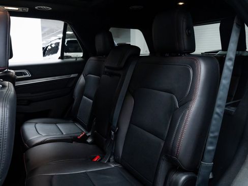 Used 2017 Ford Explorer Sport w/ Equipment Group 401A image 21