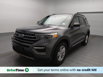 Used 2021 Ford Explorer XLT w/ Equipment Group 202A