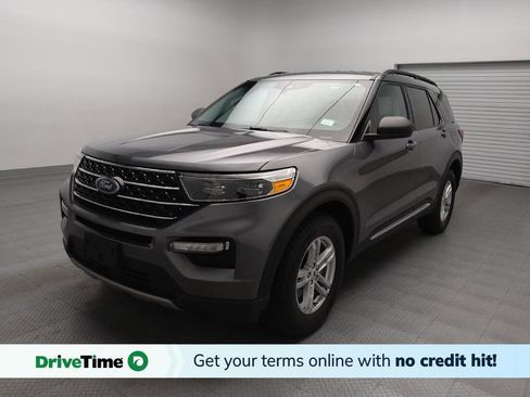 Used 2021 Ford Explorer XLT w/ Equipment Group 202A image 1