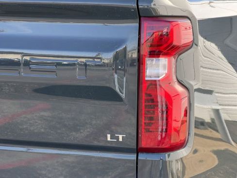 New 2026 Chevrolet Silverado 1500 LT w/ Texas Edition Plus RWD image 9