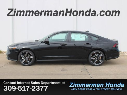 New 2026 Honda Accord Sport image 6
