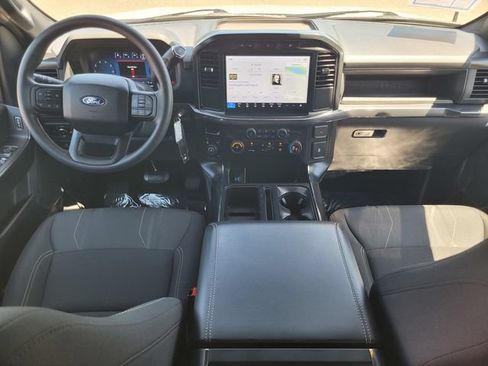 Certified 2024 Ford F150 STX AWD/4WD image 14