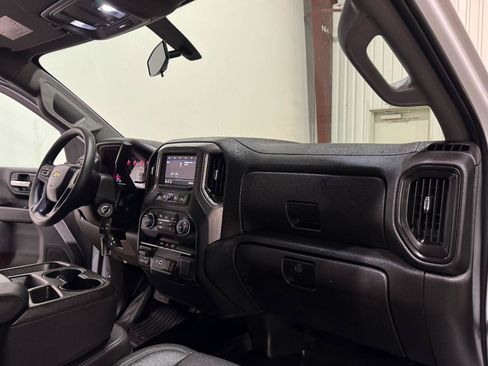 Used 2023 Chevrolet Silverado 2500 W/T w/ WT Convenience Package AWD/4WD image 11