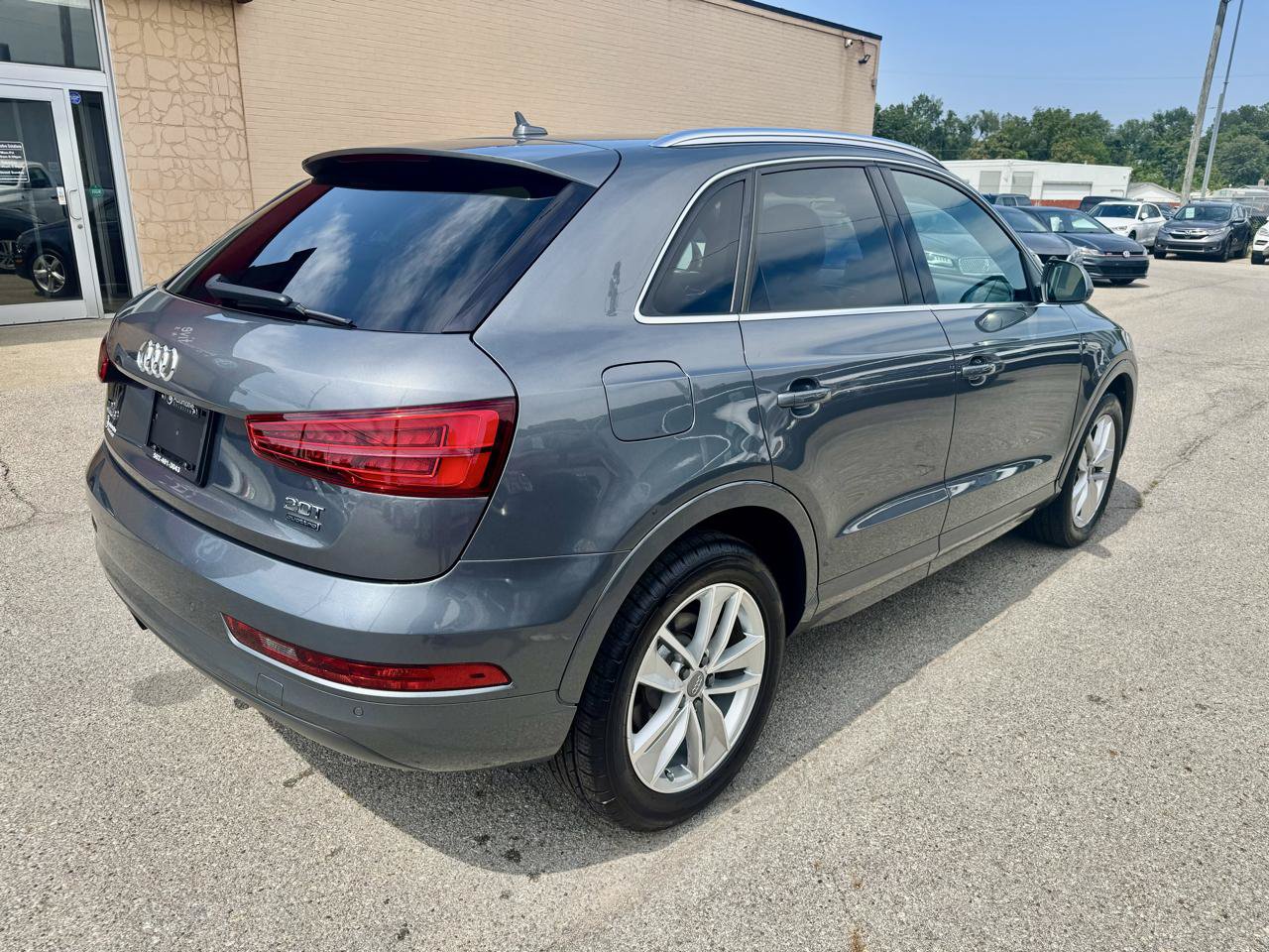 Used 2016 Audi Q3 2.0T Premium Plus AWD/4WD image 5