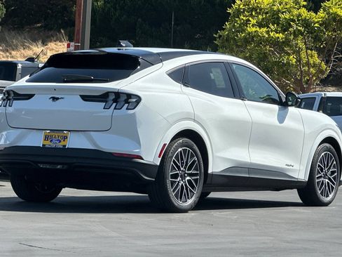 New 2026 Ford Mustang Mach-E Premium w/ Technology Package RWD image 4